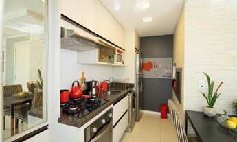 Imagem 7: Apartamento de 02 dormitórios (1 suíte) na melhor região do Bairro Jardim Botânico