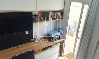 Imagem 5: Apartamento (tipo - padrao) 2 dormitórios, portaria 24hs, lazer, espaço gourmet, salão de