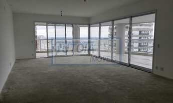 Imagem 1: 4 SUÍTES - VARANDA ESPETACULAR - 5 VAGAS - NO PARAÍSO