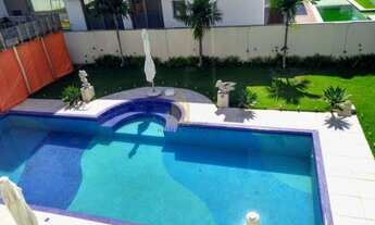 Imagem 5: Casa a venda , em condomínio 7 dormitórios. em Jurere Interncional