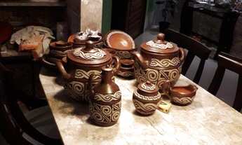 Imagem 5: Casa no conjunto Santarém com dois quartos sendo uns suíte