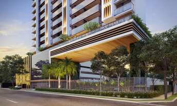 Imagem 3: Apto de alto padrão , de 126m², 3 quartos lazer completo, 2 vagas, 4 elevadores