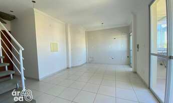 Imagem 2: Cobertura à venda, 98 m² por R$ 729.000,00 - Capoeiras - Florianópolis/SC