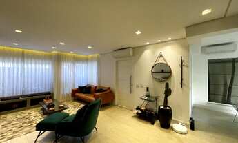 Imagem 2: Sobrado Vila São Francisco - 145m2 Mobiliado e Decorado - 3 Suítes - 2 Vagas