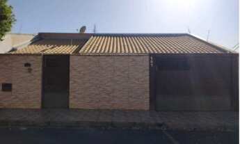 Imagem: Casa Residencial em Catanduva SP