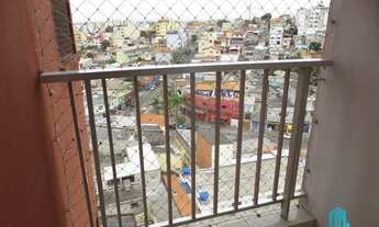 Imagem 4: Apartamento para Venda em São Caetano do Sul, Nova Gerty, 2 dormitórios, 1 banheiro, 1 vag