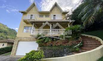 Imagem 3: Casa para venda em condomínio fechado, em local privilegiado em Petrópolis/RJ