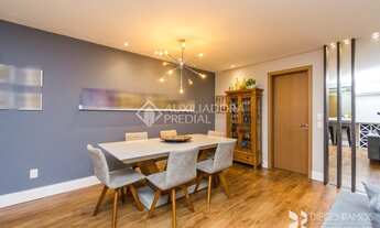 Imagem 3: Apartamento para venda tem 134 metros quadrados com 3 quartos em Vila Jardim - Porto Alegr