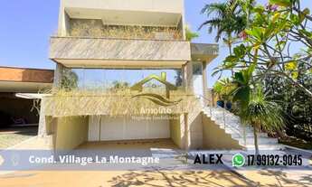 Imagem: CASA CONDOMÍNIO LA MONTAGNE EM SÃO JOSÉ