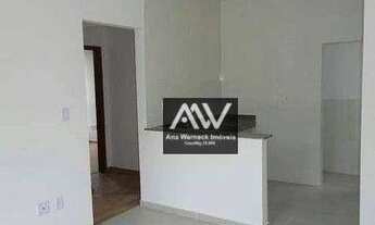 Imagem 3: Cobertura com 2 dormitórios à venda, 60 m² por R$ 165.000,00 - Renascença - Juiz de Fora/M