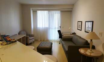 Imagem: Flat para venda tem 56 metros quadrados