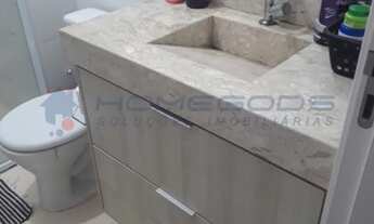 Imagem 6: Apartamento venda 50 metros 2 quartos 1 vaga Jardim Maria Luíza Sumaré Portal Campo dos Hi