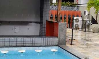 Imagem 2: Flat para aluguel possui 60 metros quadrados com 2 quartos em Boa Viagem - Recife - PE