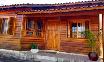 Imagem 2: Duas casas á venda no bairro Teresópolis em Porto Alegre no valor de R$ 371.000,00