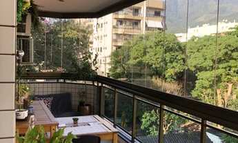 Imagem 4: Lindíssimo nada fazer 3 quartos (suite) varandão armários reformado vista indevassada sol