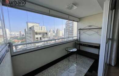 Imagem 3: Locação de apartamento de 108 m² com 3 dormitórios e 1 suíte Tatuapé