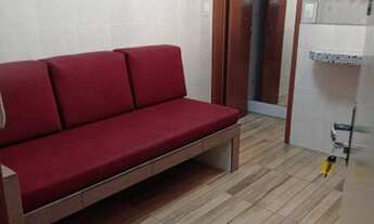 Imagem 2: Apartamento com 1 dormitório à venda, 38 m² por R$ 184.000,00 - Canto do Forte - Praia Gra