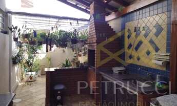 Imagem: Casa - Jardim Eulina - Campinas