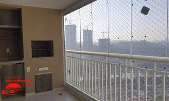 Imagem: Apartamento Chácara Santo Antônio 95 m²