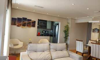 Imagem 3: RRCOD4071 Apartamento 73m² CONDOMÍNIO PARQUE BARUERI - OPORTUNIDADE - 2 Dorms 1 Vaga - Bar