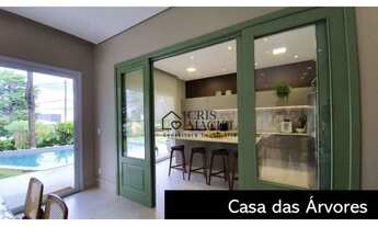 Imagem 6: Casa com 4 dormitórios à venda, 520 m² por R$ 5.200.000,00 - Residencial Helvétia Park - I