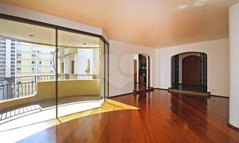 Imagem: São Paulo - Apartamento Padrão - JARDIM