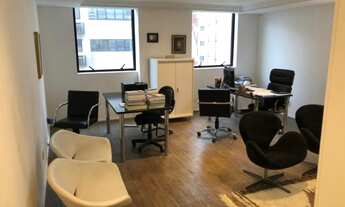 Imagem 4: Sala/Conjunto para aluguel com 38 metros quadrados em Jardim Paulista - São Paulo - São Pa