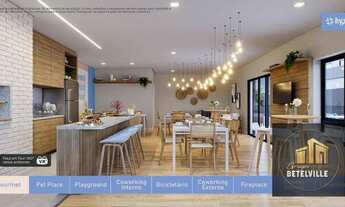 Imagem 2: Apartamento Garden com 1 quarto à venda, 93 m² por R$ 519.900 - Santa Felicidade - Curitib