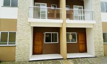 Imagem 2: Casa para venda possui 87 metros quadrados com 3 quartos em Icaraí - Caucaia - Ceará!