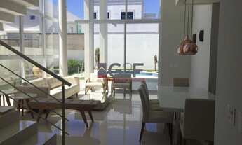 Imagem 5: Maravilhoso Sobrado - Condomínio Mont Blanc Residence - Chácara São Rafael - Campinas - SP