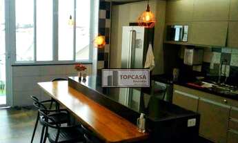 Imagem 3: Sobrado com 5 dormitórios à venda, 250 m² por R$ 1.300.000 - Parque Alto do Rio Bonito - S