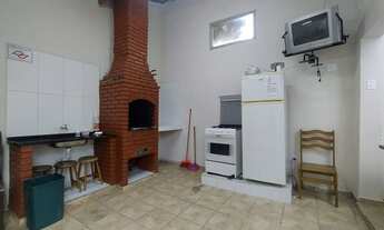 Imagem 6: Apartamento com 2 dormitórios à venda, 60 m² por R$ 225.000 - Vila Lutécia - Santo André/S