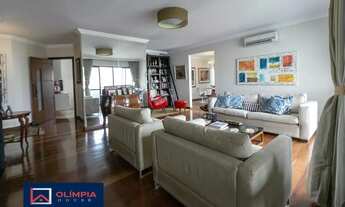 Imagem 4: Apartamento Locação 3 Dormitórios - 220 m² Moema