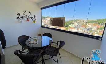 Imagem 3: Apartamento 2 dormitórios no Edifício Primavera, em Serra Negra-SP