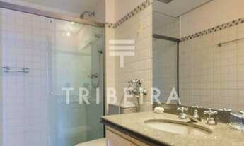 Imagem 4: Cobertura duplex de 311m², com 4 dormitórios (sendo 2 suítes)