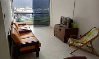 Imagem: APARTAMENTO Enseada com varanda, 03 quartos