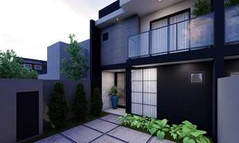 Imagem: Geminados - Residencial Saguaçu Homes