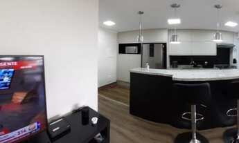 Imagem 2: Apartamento com 3 dormitórios à venda, 89 m² por R$ 1.035.000 - Santa Paula - São Caetano