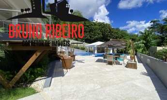 Imagem 7: Luxuosa Mansão - Alphaville Litoral Norte 1, Porteira Fechada - CAMACARI - BA