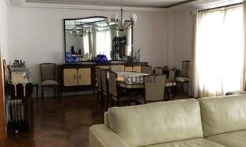 Imagem 3: Apartamento com 3 dormitórios, 290 m² - venda por R$ 2.300.000,00 ou aluguel por R$ 7.148