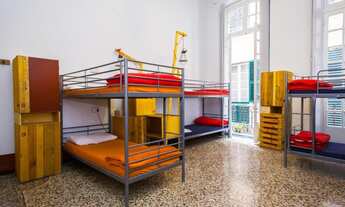 Imagem: Hostel Pensionato Metrô Santana pensão