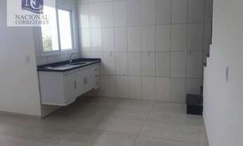 Imagem 1: Cobertura com 2 dormitórios para alugar, 140 m² por R$ 2.000,00/mês - Parque Oratório - Sa