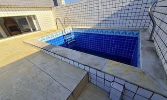 Imagem: Sobrado com 3 dorms, Boqueirão, Santos