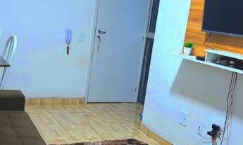 Imagem: Condomínio Viva Vida Tarumã, 41m² com