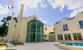 Imagem 6: Casa com 4 dormitórios para alugar, 800 m² por R$ 27.000,00/mês - Vista Alegre - Curitiba