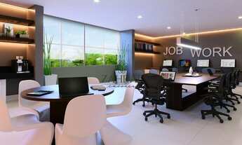 Imagem 6: Apartamento à venda, 3 quartos, 2 vagas, Vila Alzira - Guarujá/SP