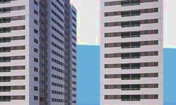 Imagem: Apartamento para venda possui 53 metros