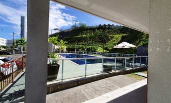 Imagem 3: Alugo lindo apartamento de 2 quartos com Área Garden no Solar do Bosque - Lauro de Freitas