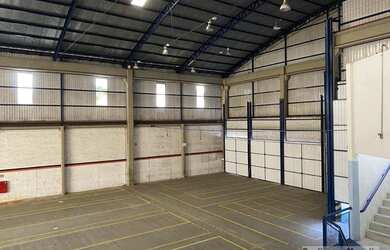 Imagem 4: Galpão Industrial e Comercial - Parque Rincão - Cotia