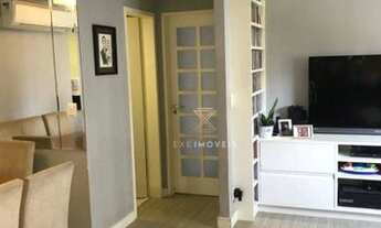 Imagem 5: Apartamento com 3 dormitórios à venda, 83 m² por R$ 570.000 - Vila Andrade - São Paulo/SP